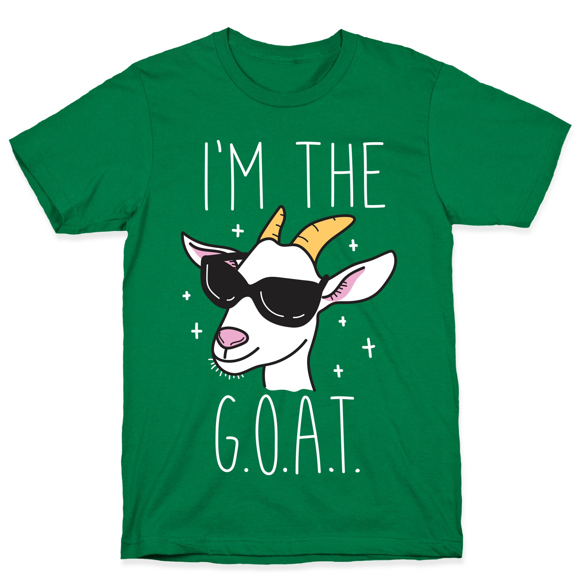 I'm The Goat T-Shirt